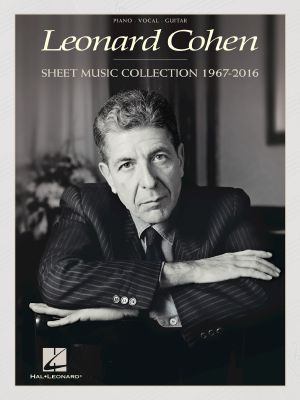 Leonard Cohen · Sheet Music Collection