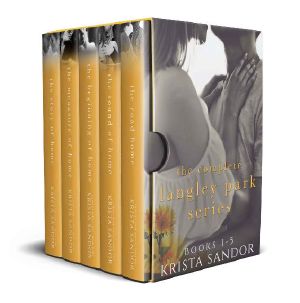 The Complete Langley Park Series (Books 1-5)