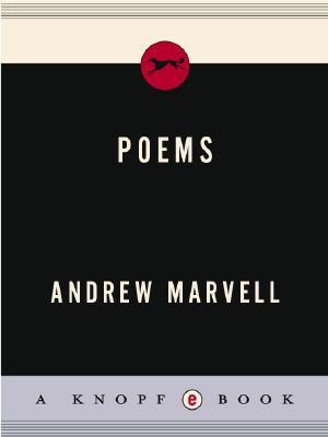 Marvell · Poems (Everyman's Library Pocket Poets)