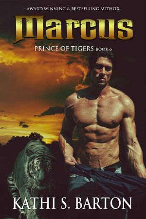 Marcus: Prince of Tigers – Paranormal Tiger Shifter Romance