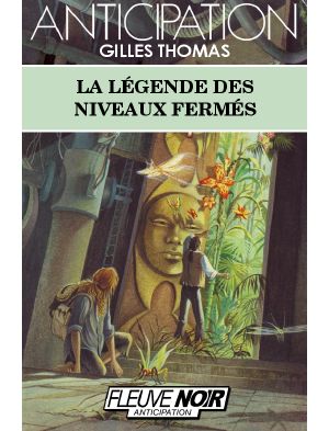 La légende des niveaux fermés