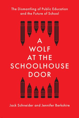 A Wolf at the Schoolhouse Door