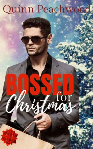 Bossed for Christmas: An Enemies to Lovers, Fake Relationship, Mistaken Identity, Holiday Office Romance