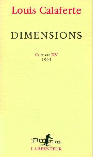 Dimensions