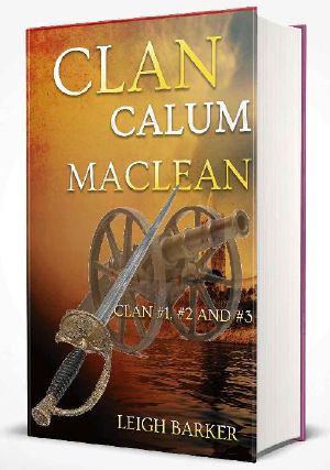 Clan Series · Volumes 1-3