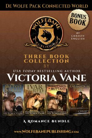 The Wolves of Brittany Collection · A Romance Bundle Books 1-3