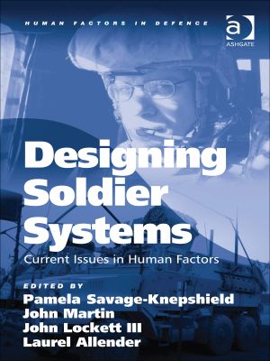 Designing Soldier Systems