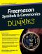 Freemason Symbols and Ceremonies for Dummies