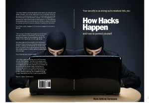 How Hacks Happen: and how to protect yourself