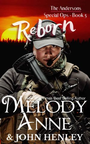 Reborn - Special Ops Book Five