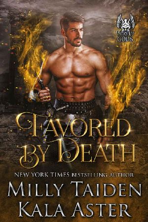 Favored by Death (Unruly Gods Book 3)