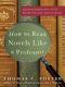 How to Read Novels Like a Professor