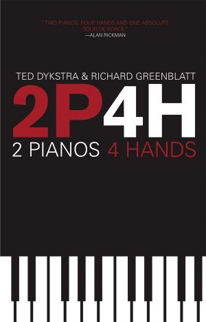 2 Pianos 4 Hands