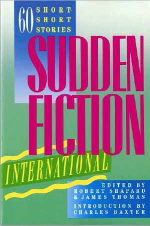 Sudden Fiction International · 60 Short Stories