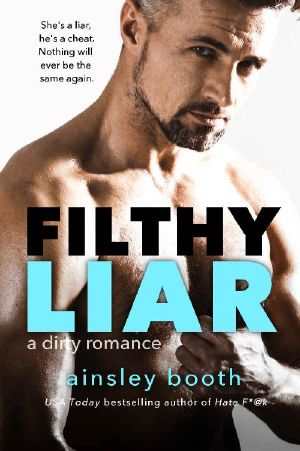 Filthy Liar (Forbidden Bodyguards Book 5)