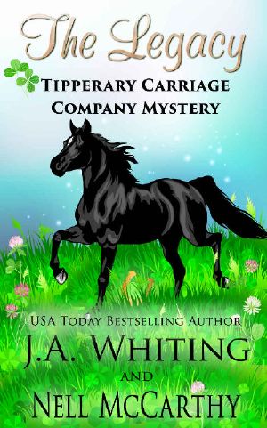 The Legacy (Tipperary Carriage Company Mystery Book 5)