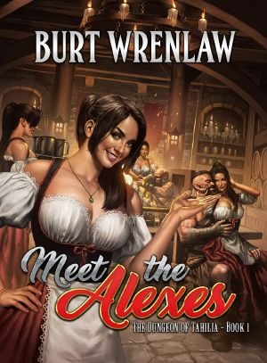 Meet the Alexes: A Dungeon Core Adventure