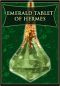 Emerald Tablet of Hermes