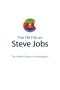 The FBI File on Steve Jobs