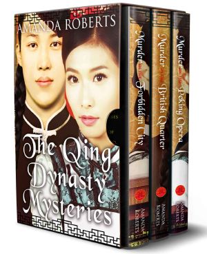 The Qing Dynasty Mysteries - Books 1-3