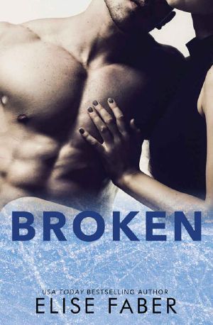 Broken (Breakers Hockey Book 1)