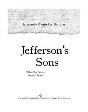 Jefferson's Sons