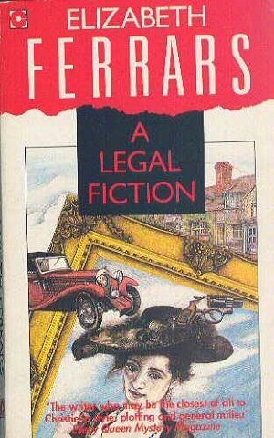 A Legal Fiction - (The Decayed Gentlewoman)