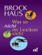 Brockhaus