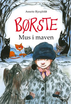 Børste (2) · Mus i maven