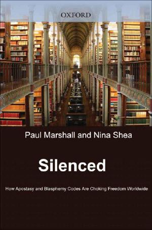 Silenced · How Apostasy and Blasphemy Codes are Choking Freedom Worldwide