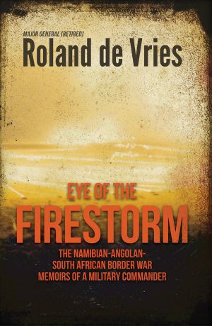 Eye of the Firestorm