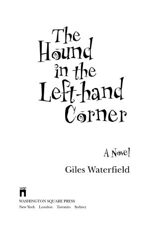 The Hound in the Left-Hand Corner