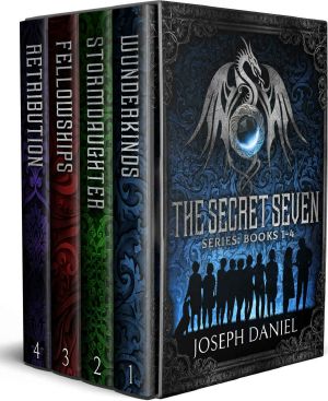 The Secret Seven · Box Set 1-4