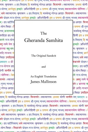 The Gheranda Samhita