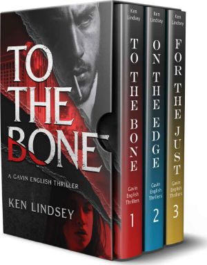 Gavin English Thrillers Series · Books 1-4 (The Gavin English Thrillers Box Set)