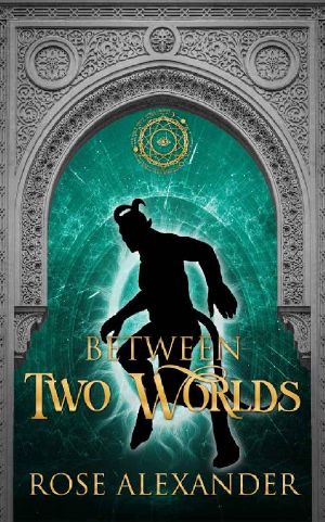 Between Two Worlds (Mirrored Worlds Book 1)