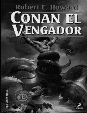 Conan el vengador