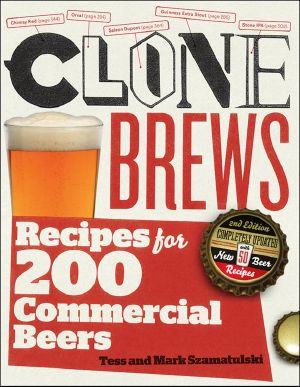 Clonebrews · Recipes for 200 Brand-Name Beers