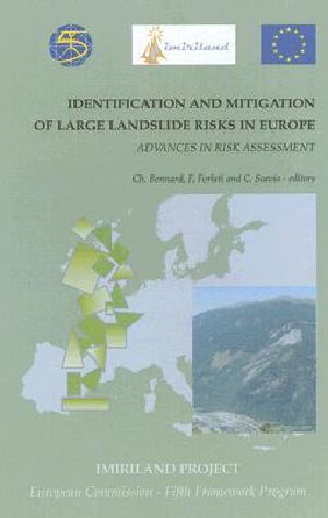 Identification and Mitigation of Large Landslide Risks in Europe · Advances in Risk Assessment