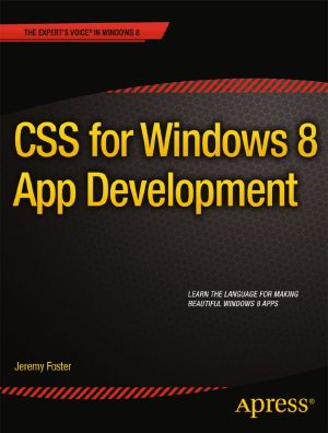 CSS for Windows 8 App Development