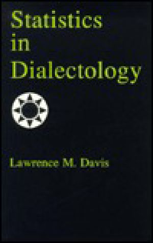 Statistics in Dialectology