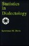 Statistics in Dialectology