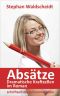 Absätze · Dramatische Kraftzellen im Roman