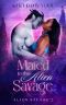 Mated to the Alien Savage: A Sci-Fi Alien Romance (Savage Aliens Book 2)