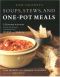 Tom Valenti's Soups, Stews, and One-Pot Meals