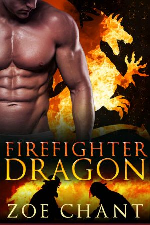 Firefighter Dragon · BBW Dragon Shifter Paranormal Romance