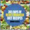 Mediterranean Diet · 365 Days of Mediterranean Diet Recipes Cookbook