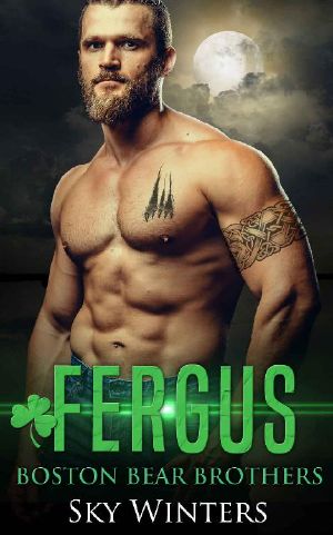 Fergus · an Irish Mafia Shifter Romance