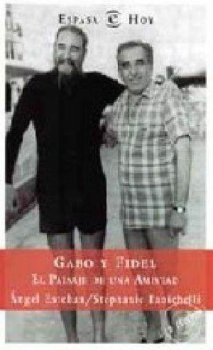 Gabo y Fidel