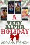 A Very Alpha Holiday (Alpha Cowboy Western Romance Boxed Set)